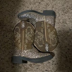 COPY - Toddler Sparkly Boots